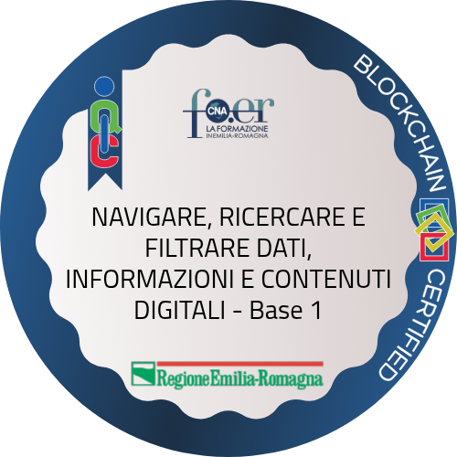 Badge pubblico 82465